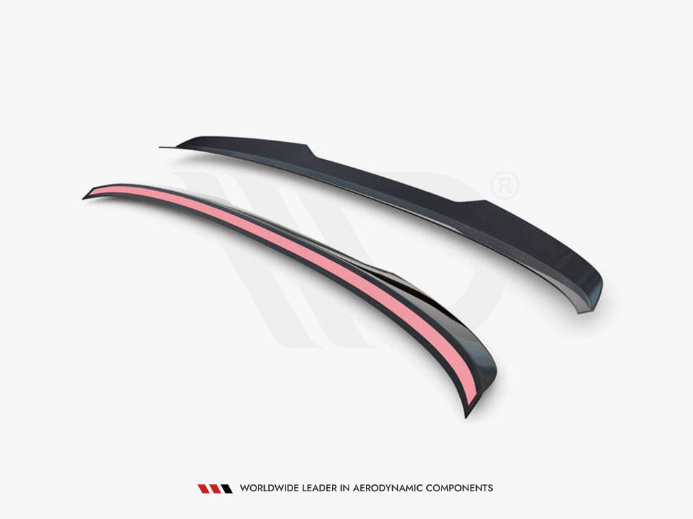 Maxton Design Spoiler CAP V.1 BMW 5 Sedan G30 - BM-5-G30-CAP1G - Image 5