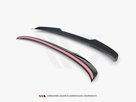 Maxton Design Spoiler CAP V.1 BMW 5 Sedan G30 - BM-5-G30-CAP1G - Image 5
