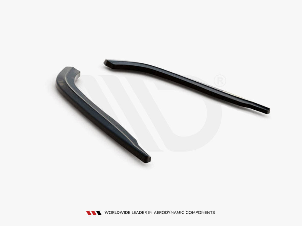 Maxton Design Rear Side Splitters BMW 5 G30 (2017-2020) - BM-5-G30-RSD1G - Image 5