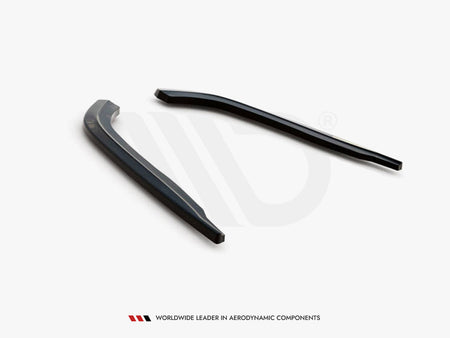 Maxton Design Rear Side Splitters BMW 5 G30 (2017-2020) - BM-5-G30-RSD1G - Image 5