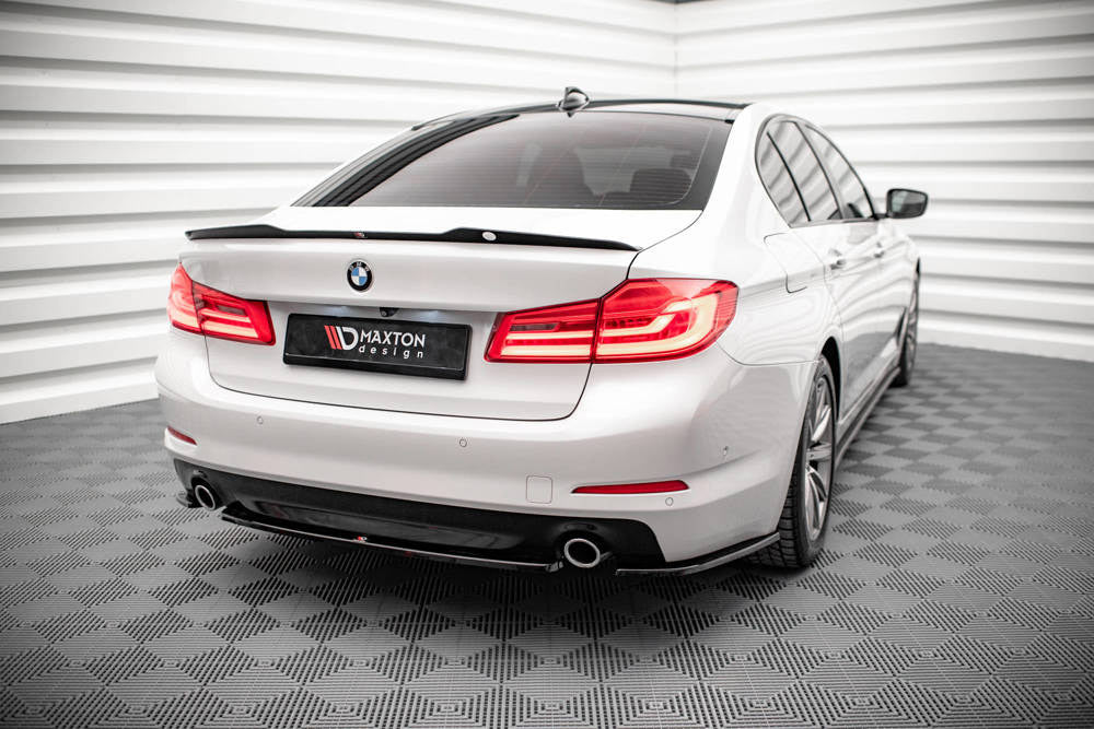 Maxton Design Rear Side Splitters BMW 5 G30 (2017-2020) - BM-5-G30-RSD1G - Image 2