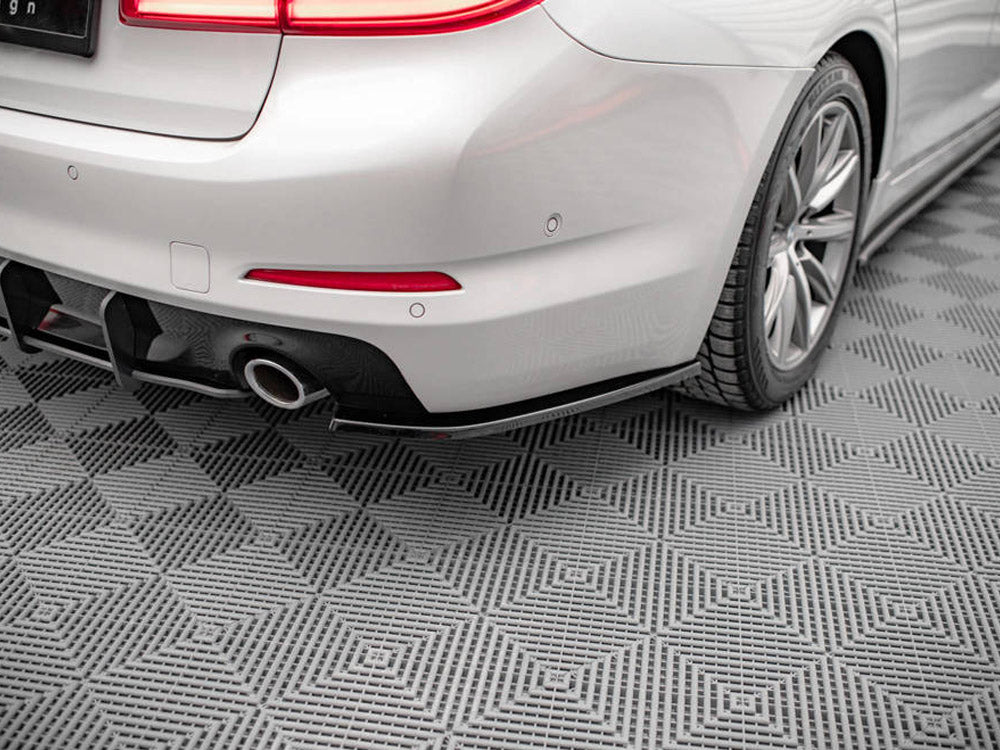 Maxton Design Rear Side Splitters BMW 5 G30 (2017-2020) - BM-5-G30-RSD1G - Image 4