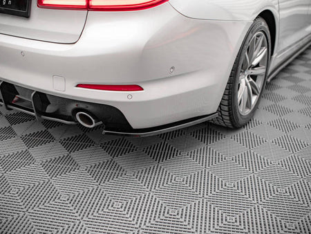 Maxton Design Rear Side Splitters BMW 5 G30 (2017-2020) - BM-5-G30-RSD1G - Image 4