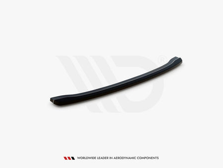 Maxton Design Central Rear Splitter BMW 5 Sedan G30 - BM-5-G30-RD1G - Image 5