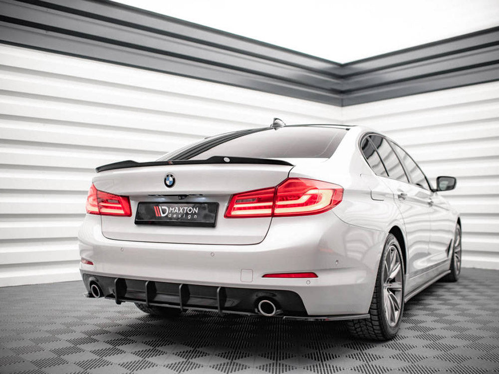 Maxton Design Street PRO Rear Diffuser BMW 5 Sedan G30 - BM5G30CNC-RS1B - Image 2