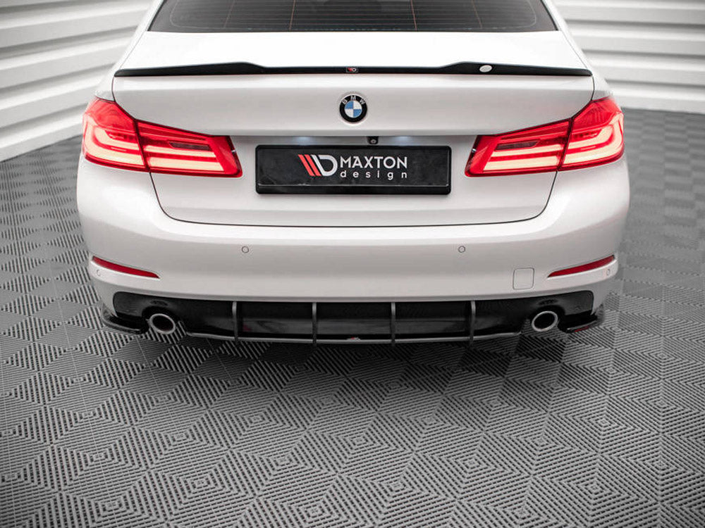 Maxton Design Street PRO Rear Diffuser BMW 5 Sedan G30 - BM5G30CNC-RS1B - Image 3