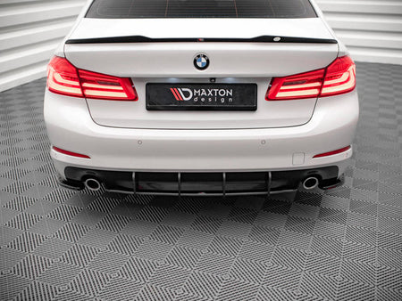 Maxton Design Street PRO Rear Diffuser BMW 5 Sedan G30 - BM5G30CNC-RS1B - Image 3