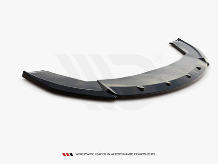 Maxton Design Front Splitter V.2 Seat Ibiza Cupra MK3 (2004-2008) - SE-IB-3-CU-FD2G - Image 5