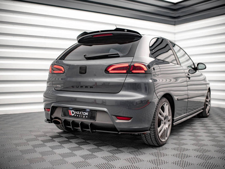 Maxton Design Spoiler CAP Seat Ibiza Cupra MK3 (2004-2008) - SE-IB-3-CU-CAP1G - Image 2