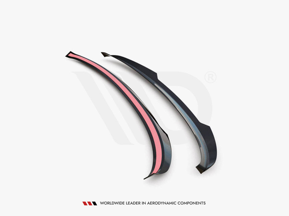 Maxton Design Spoiler CAP Seat Ibiza Cupra MK3 (2004-2008) - SE-IB-3-CU-CAP1G - Image 5