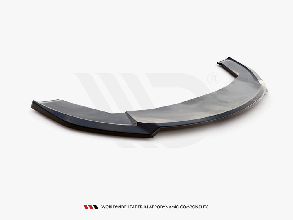 Maxton Design Front Splitter V.3 Seat Ibiza Cupra MK3 (2004-2008) - SE-IB-3-CU-FD3G - Image 5