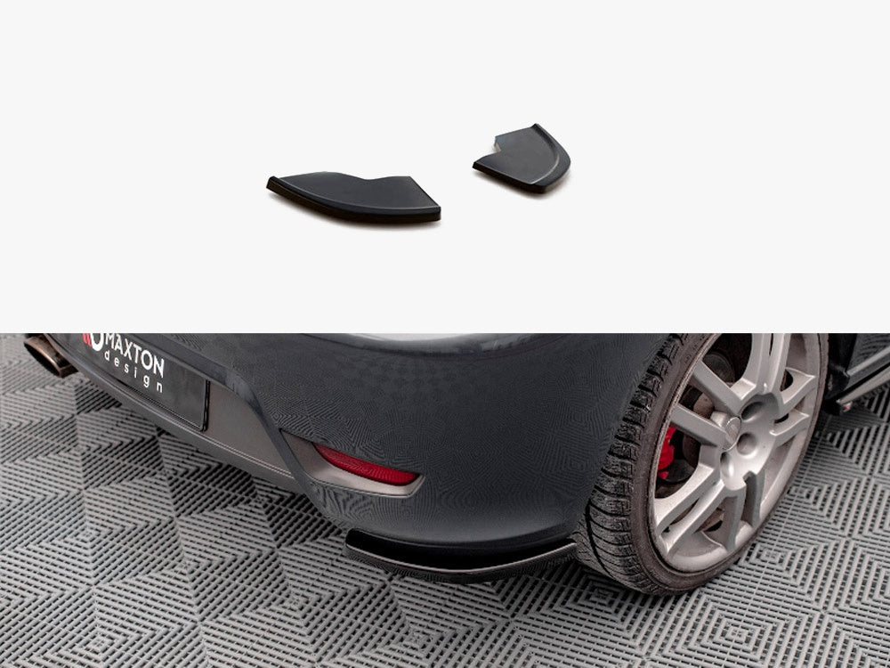 Maxton Design Rear Side Splitters Seat Ibiza Cupra MK3 (2004-2008) - SE-IB-3-CU-RSD1G - Image 1