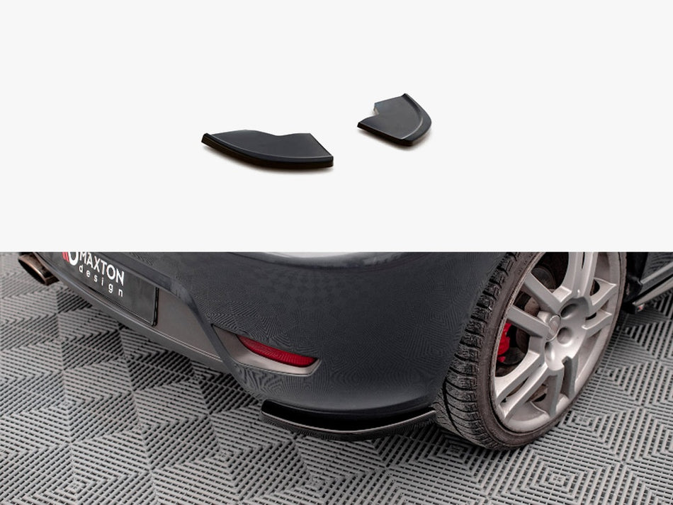 Maxton Design Rear Side Splitters Seat Ibiza Cupra MK3 (2004-2008) - SE-IB-3-CU-RSD1G - Image 1