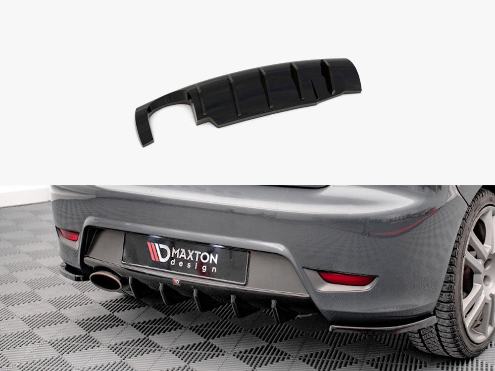 Maxton Design Rear Valance Seat Ibiza Cupra Mk3 (2004-2008) - SE-IB-3-CU-RS1G - Image 1