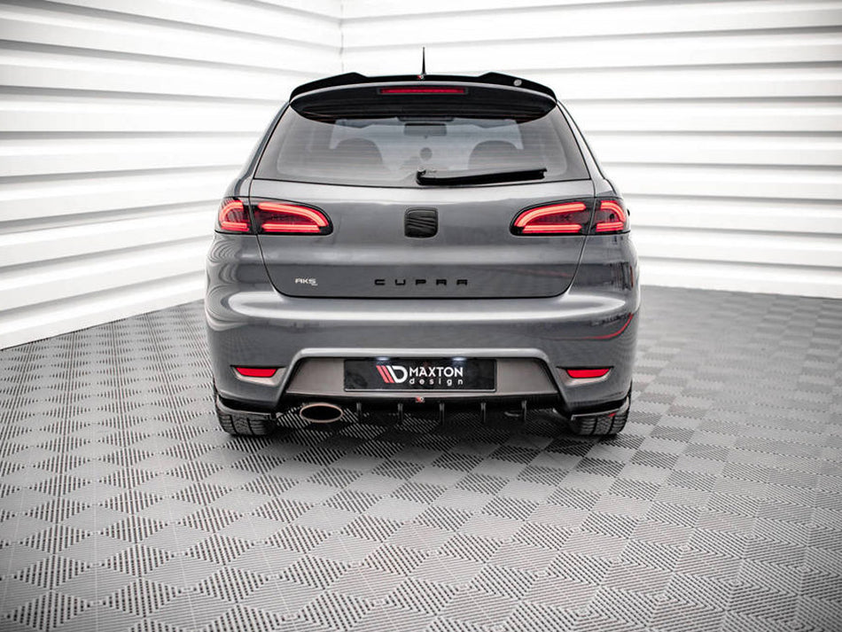 Maxton Design Rear Valance Seat Ibiza Cupra Mk3 (2004-2008) - SE-IB-3-CU-RS1G - Image 2