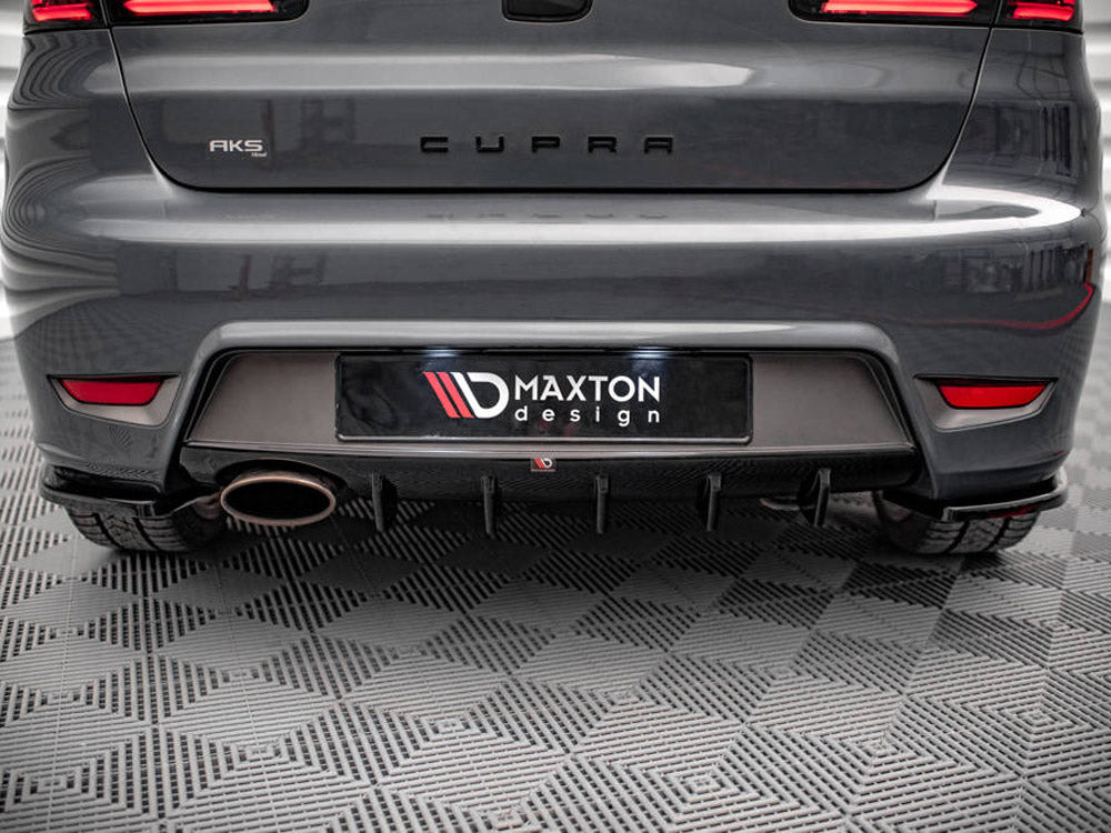 Maxton Design Rear Valance Seat Ibiza Cupra Mk3 (2004-2008) - SE-IB-3-CU-RS1G - Image 3