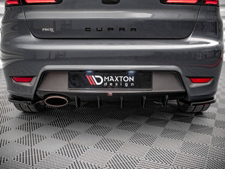 Maxton Design Rear Valance Seat Ibiza Cupra Mk3 (2004-2008) - SE-IB-3-CU-RS1G - Image 3