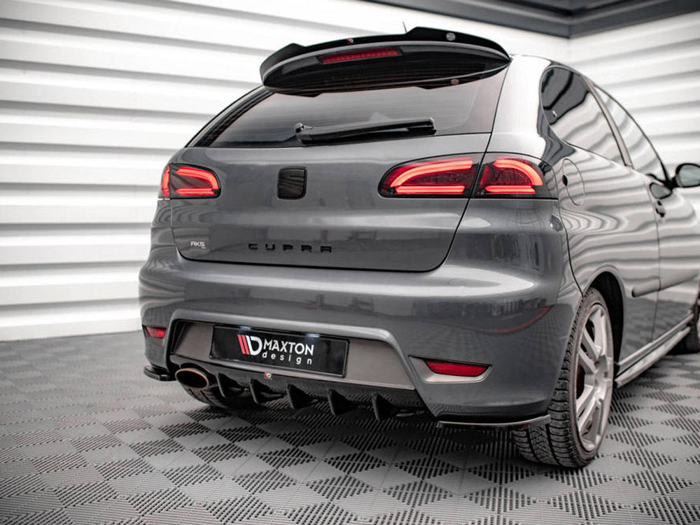Maxton Design Rear Valance Seat Ibiza Cupra Mk3 (2004-2008) - SE-IB-3-CU-RS1G - Image 4