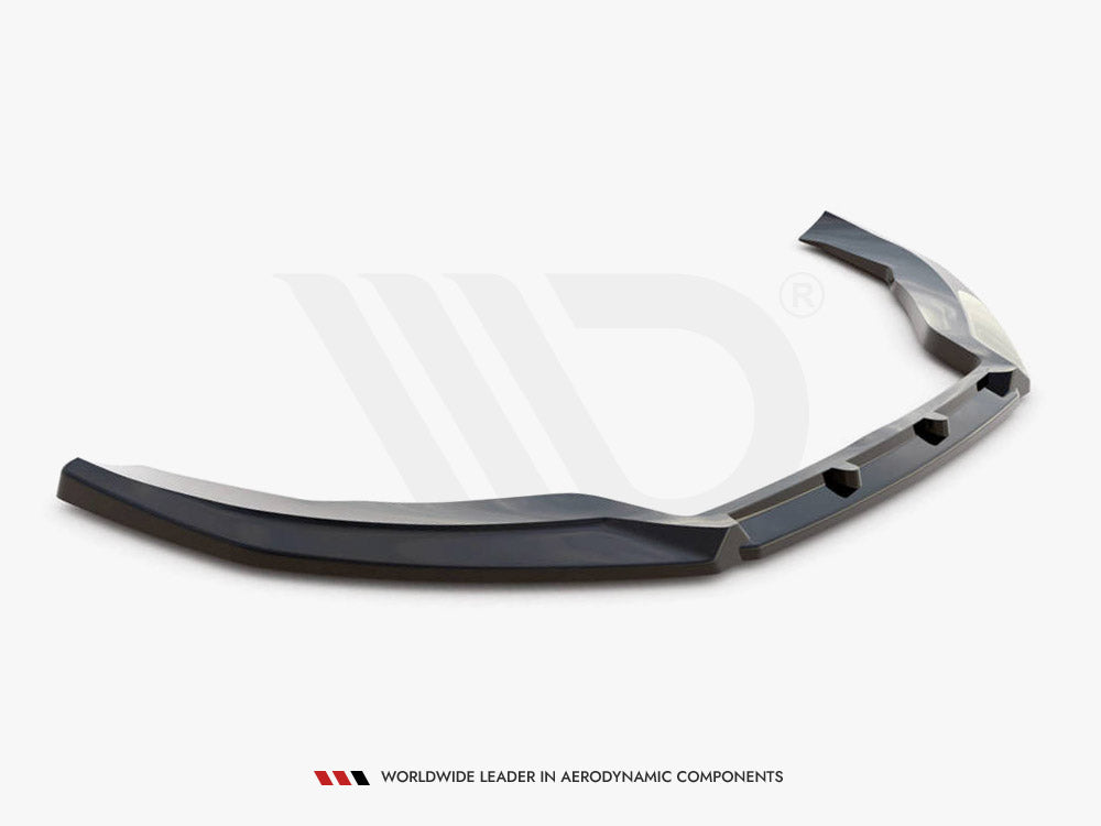Maxton Design Front Splitter V.3 VW Passat CC (2008-2012) - VW-PA-CC-FD3G - Image 5