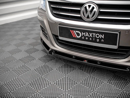 Maxton Design Front Splitter V.3 VW Passat CC (2008-2012) - VW-PA-CC-FD3G - Image 4