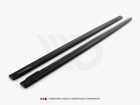 Maxton Design Side Skirts Diffusers V.2 VW Passat CC (2008-2012) - VW-PA-CC-SD2G - Image 5