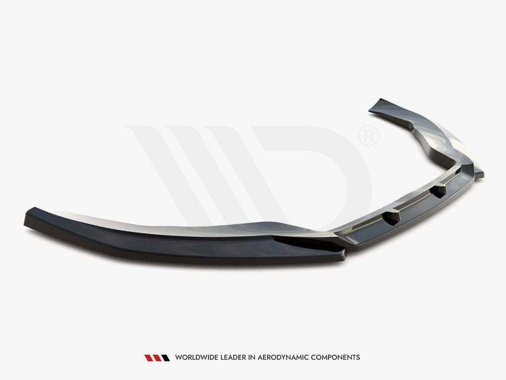 Maxton Design Front Splitter V.4 VW Passat CC (2008-2012) - VW-PA-CC-FD4G - Image 5
