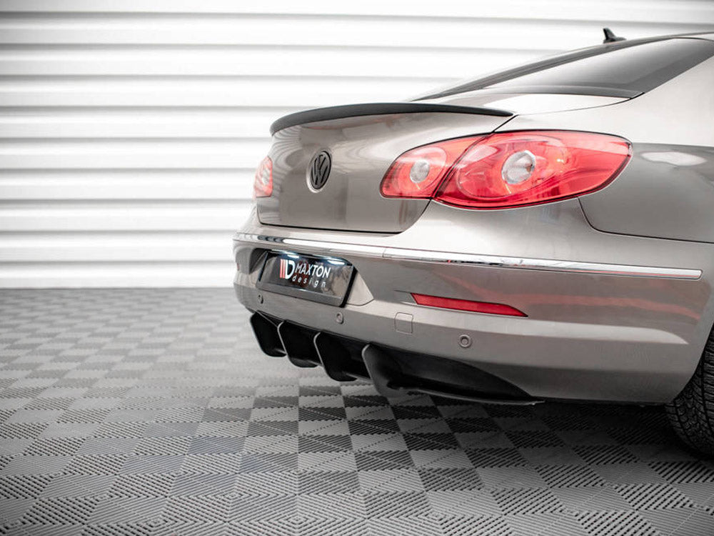 Maxton Design Street PRO Rear Diffuser VW Passat CC (2008-2012) - VWPACCCNC-RS1B - Image 3