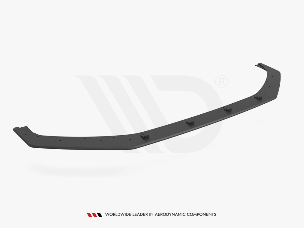 Maxton Design Street PRO Front Splitter Hyundai I20 N Mk3 - HYI203NCNC-FD1B - Image 5