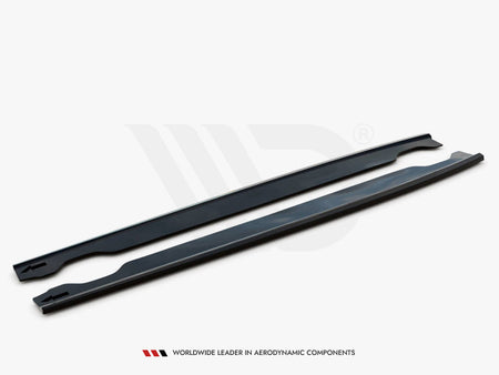 Maxton Design Side Skirts Diffusers Hyundai I20 N Mk3 - HY-I20-3-N-SD1G - Image 5