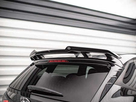 Maxton Design Spoiler CAP Hyundai I20 N Mk3 - HY-I20-3-N-CAP1G - Image 3