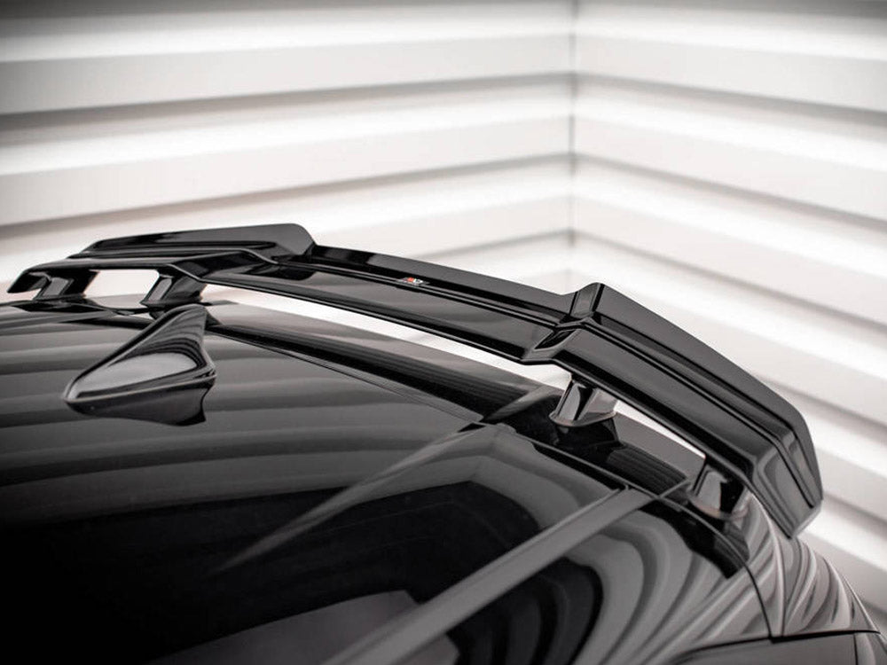 Maxton Design Spoiler CAP Hyundai I20 N Mk3 - HY-I20-3-N-CAP1G - Image 4