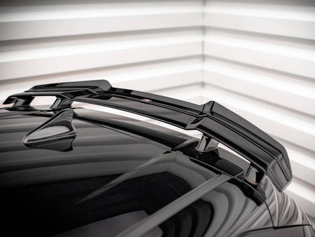 Maxton Design Spoiler CAP Hyundai I20 N Mk3 - HY-I20-3-N-CAP1G - Image 4