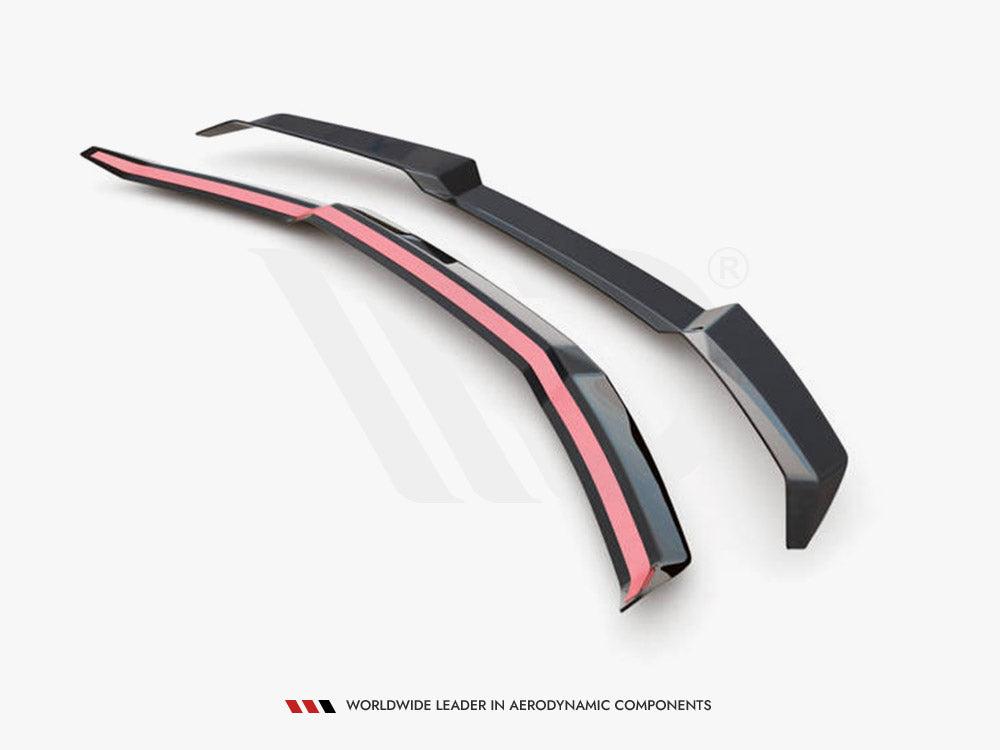 Maxton Design Spoiler CAP Hyundai I20 N Mk3 - HY-I20-3-N-CAP1G - Image 5