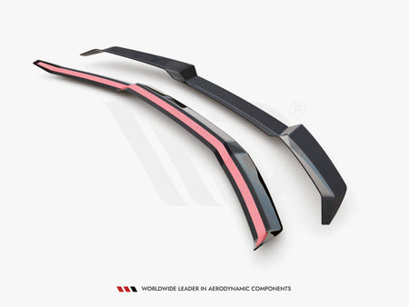 Maxton Design Spoiler CAP Hyundai I20 N Mk3 - HY-I20-3-N-CAP1G - Image 5
