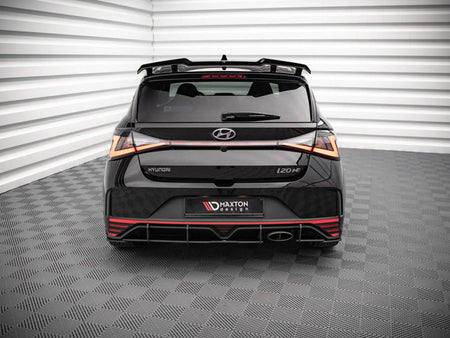 Maxton Design Street PRO Rear Side Splitters Hyundai I20 N Mk3 - HYI203NCNC-RSD1B - Image 2