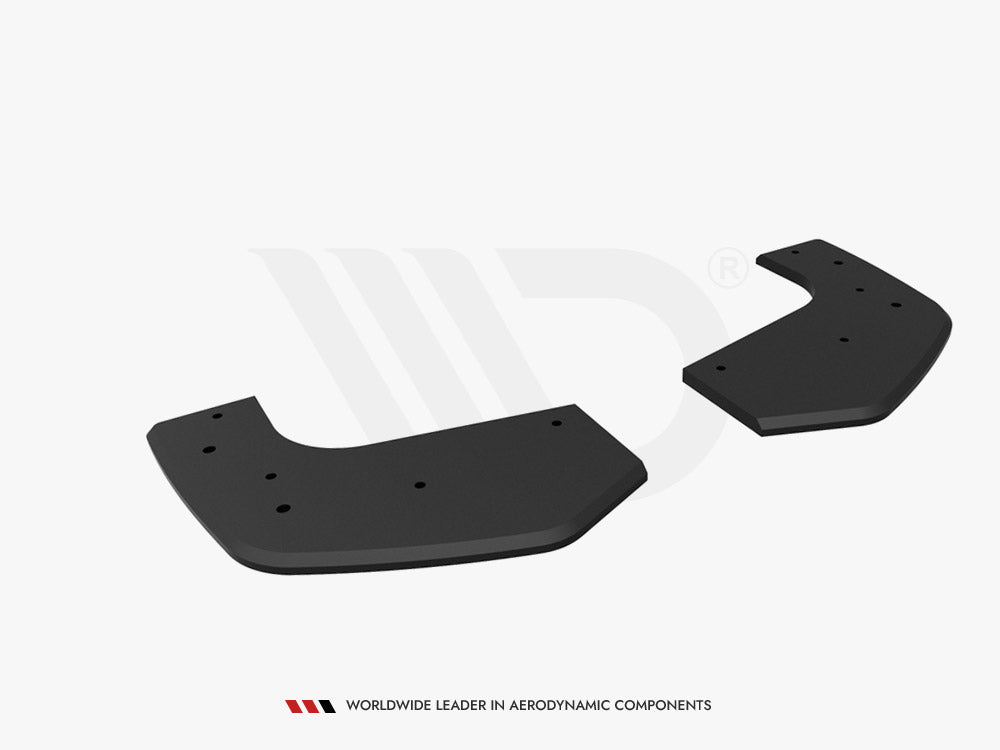 Maxton Design Street PRO Rear Side Splitters Hyundai I20 N Mk3 - HYI203NCNC-RSD1B - Image 5