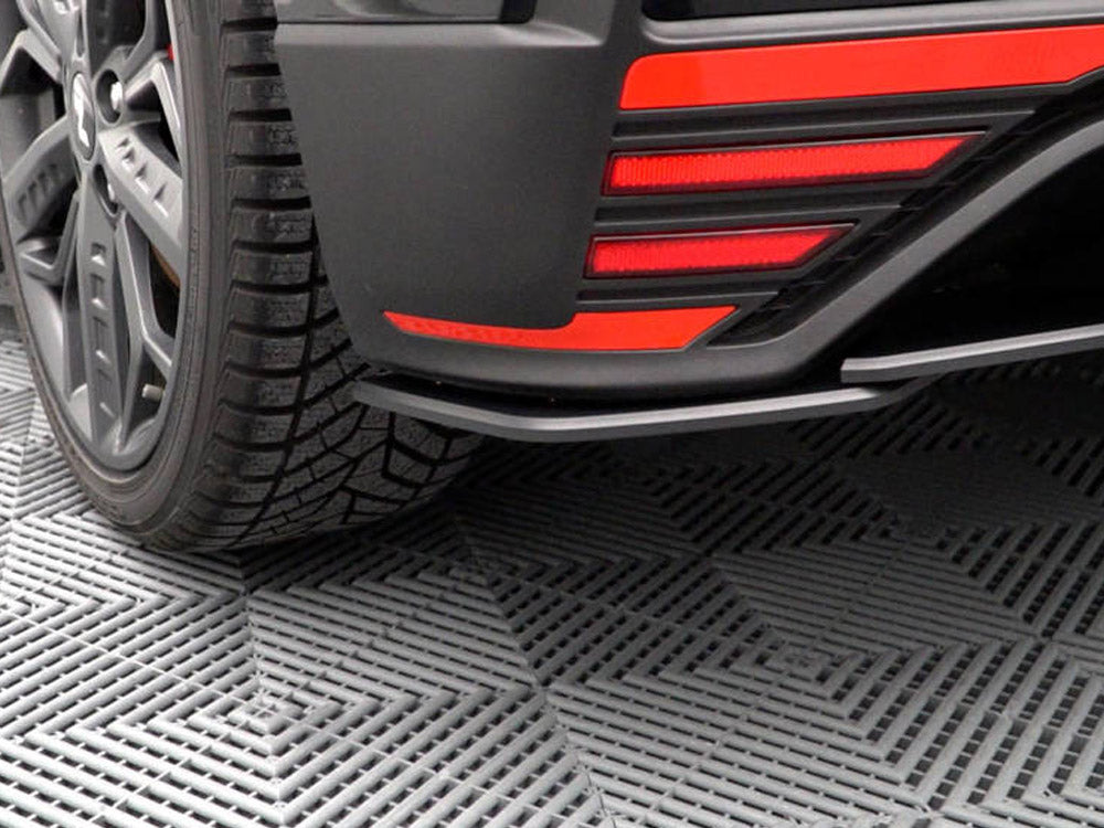 Maxton Design Street PRO Rear Side Splitters Hyundai I20 N Mk3 - HYI203NCNC-RSD1B - Image 3