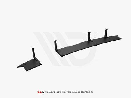 Street PRO Rear Diffuser Hyundai I20 N Mk3