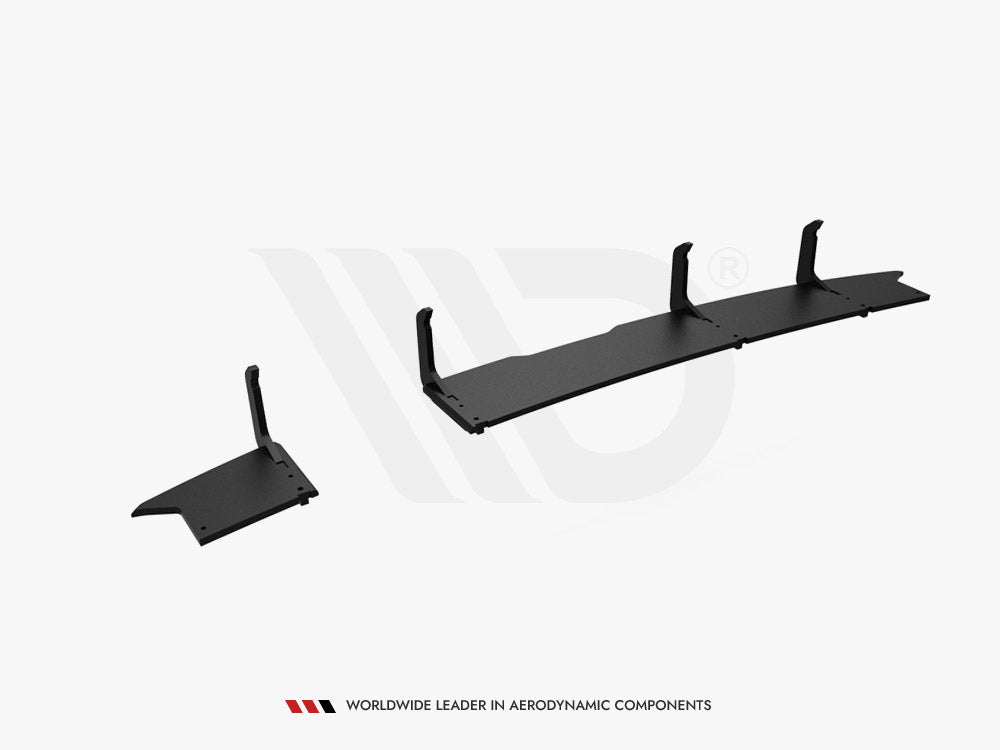 Maxton Design Street PRO Rear Diffuser Hyundai I20 N Mk3 - HYI203NCNC-RS1B - Image 5