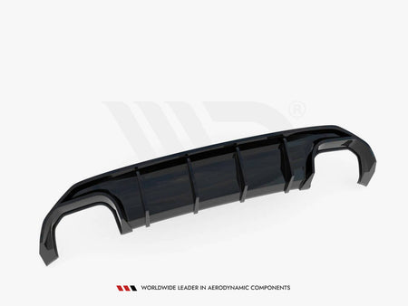 Maxton Design Rear Valance Audi S3 Sportback 8Y - AU-A3-8Y-SLINE-RS1G - Image 6