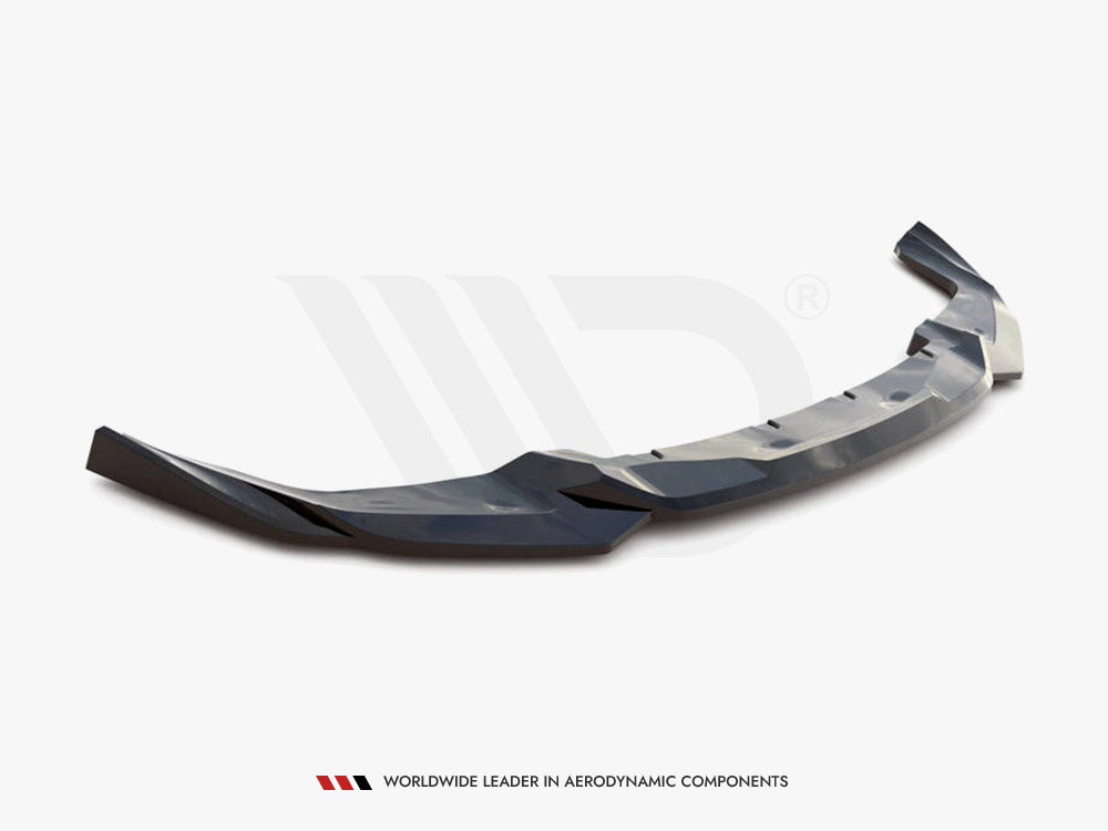 Maxton Design Front Splitter V.1 Bmw M2 Competition F87 (2018-2020) - BM-2-87-M-COMP-FD1G - Image 5