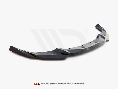 Maxton Design Front Splitter V.1 Bmw M2 Competition F87 (2018-2020) - BM-2-87-M-COMP-FD1G - Image 5