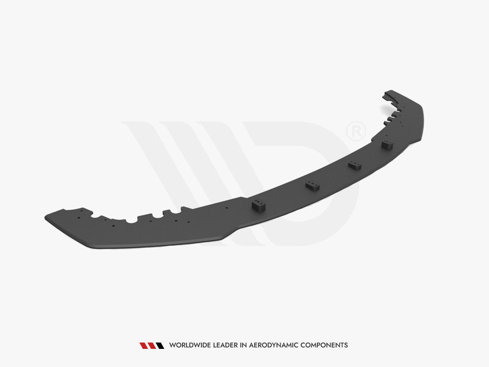 Maxton Design Street PRO Front Splitter BMW M2 Competition F87 - BM287MCOMPCNC-FD1B - Image 5