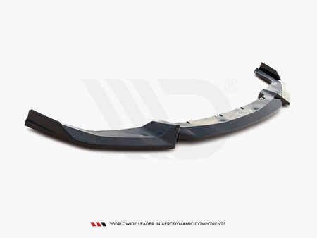 Maxton Design Front Splitter V.2 Bmw M2 Competition F87 (2018-2020) - BM-2-87-M-COMP-FD2G - Image 5