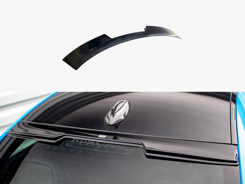 Maxton Design Rear Window Extension BMW M2 F87 (2016-2020) - BM-2-87-M-COMP-H1G - Image 1