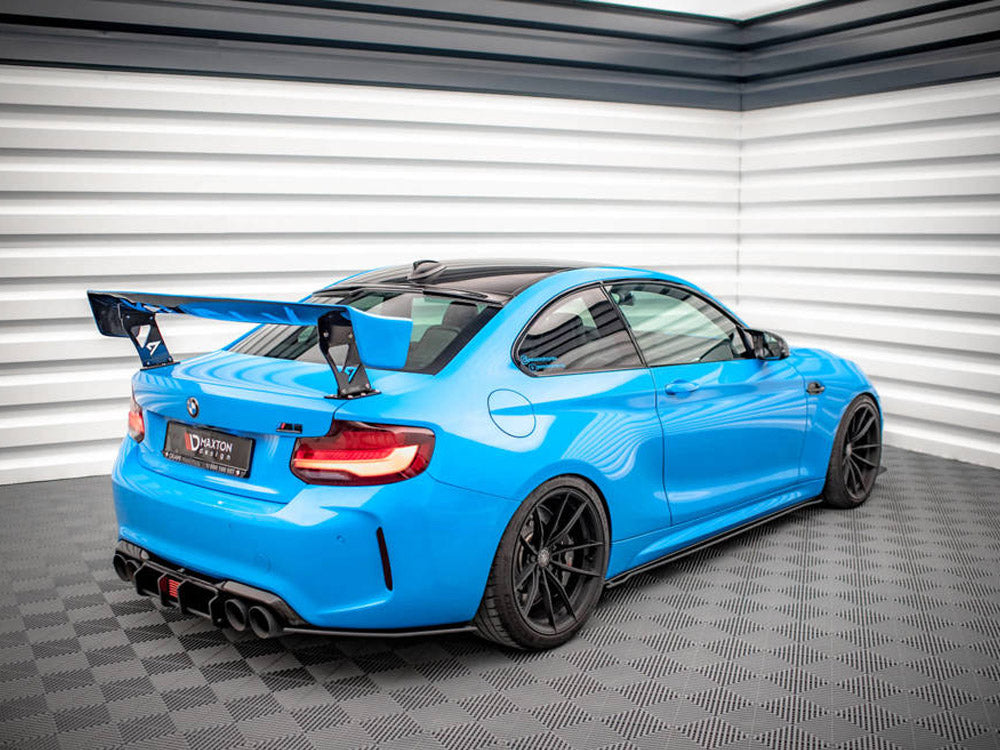 Maxton Design Rear Window Extension BMW M2 F87 (2016-2020) - BM-2-87-M-COMP-H1G - Image 2