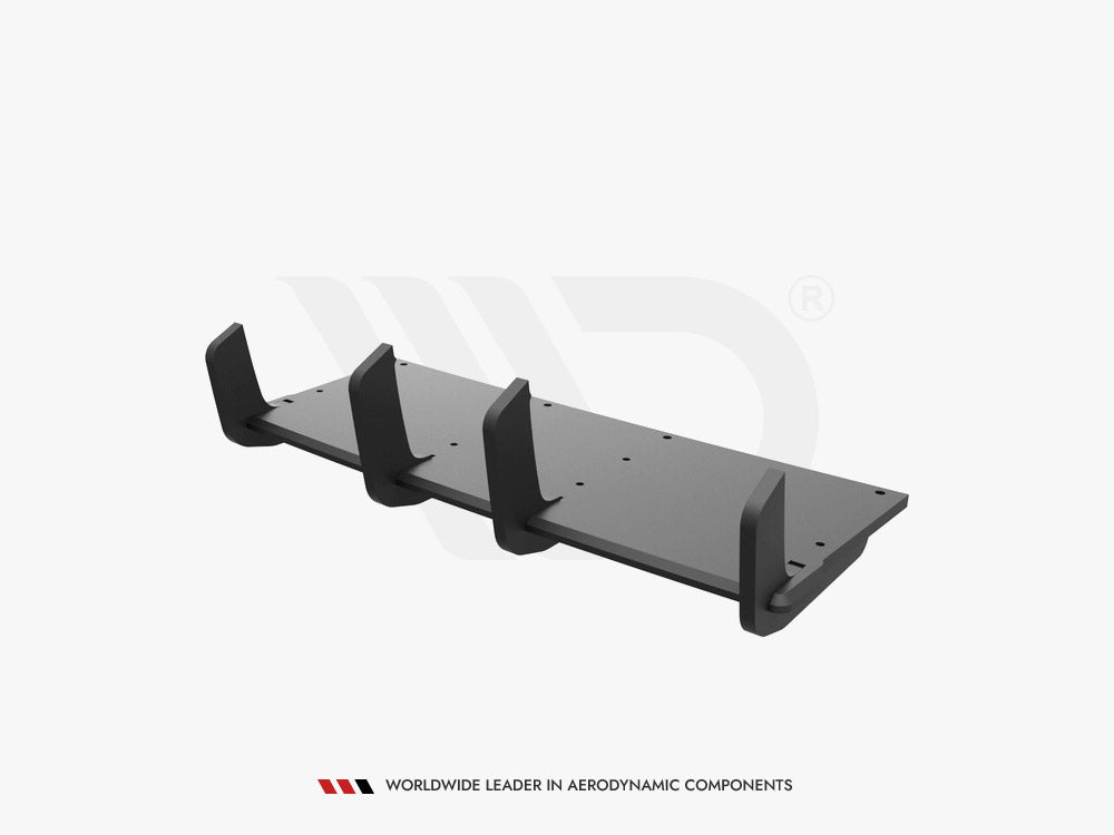 Maxton Design Street PRO Rear Diffuser Bmw M2 F87 (2016-2020) - BM287MCOMPCNC-RS2B - Image 5