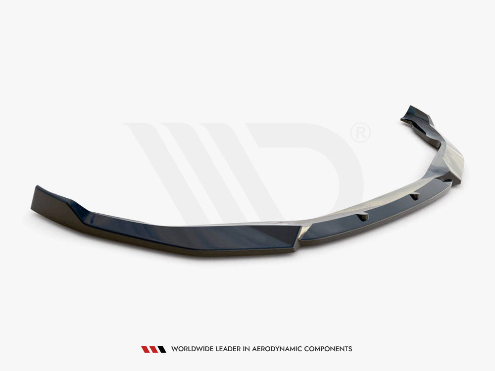 Maxton Design Front Splitter V.1 BMW M5 F90 Facelift - BM-5-90F-M-FD1G - Image 5