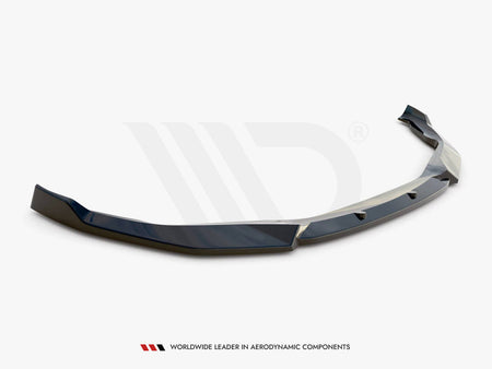 Maxton Design Front Splitter V.1 BMW M5 F90 Facelift - BM-5-90F-M-FD1G - Image 5