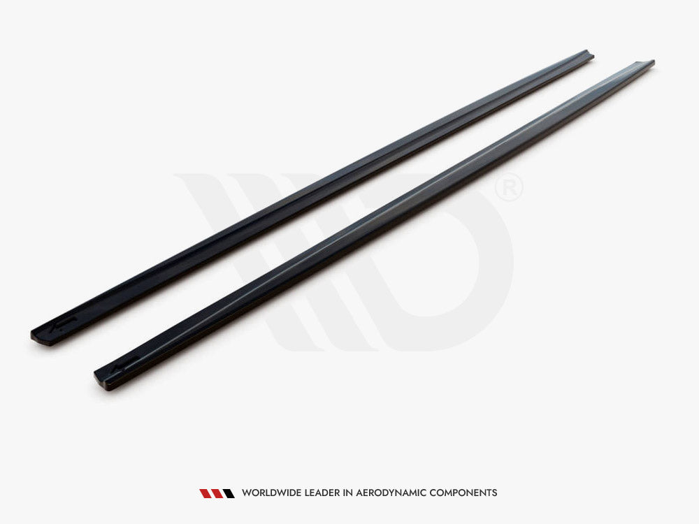 Maxton Design Side Skirts Diffusers BMW M5 F90 - BM-5-90-M-SD1G - Image 5